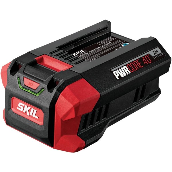SKIL PWRCore 40 40V 5.0 Ah Battery - Iieemm
