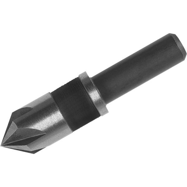 Irwin 3/8 In. Round Most Machineable Metals Countersink - Iieemm