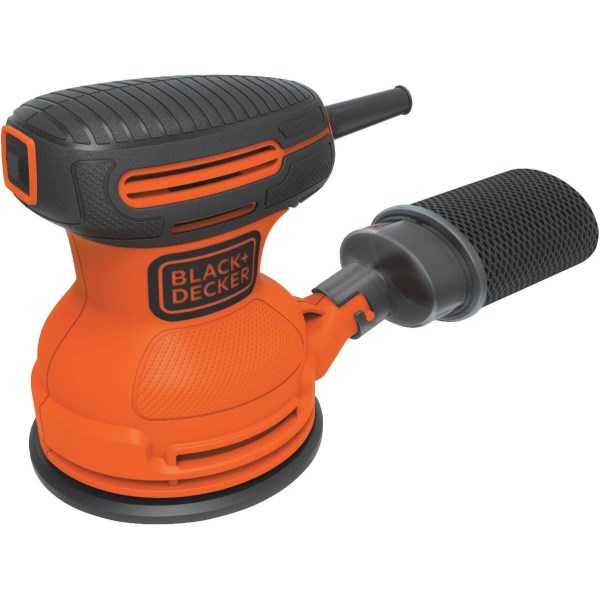 Black & Decker 5 In. 2.0A Random Orbit Sander - Iieemm