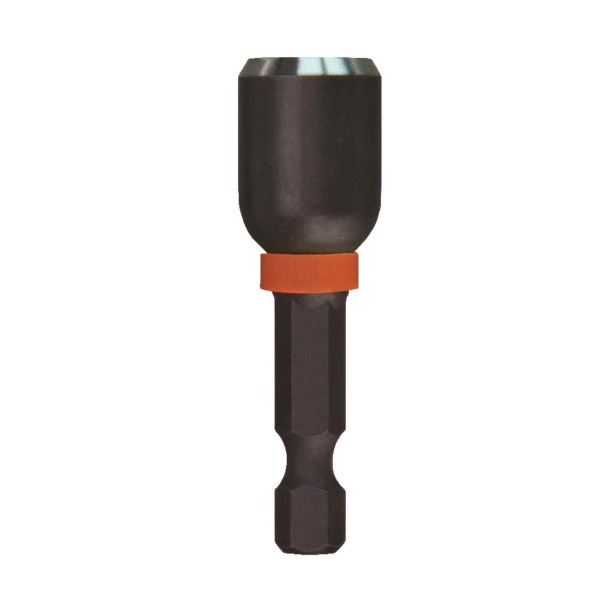 Millwaukee SHOCKWAVE 7/16 In. x 1-7/8 In. Power Impact Nutdriver - Iieemm