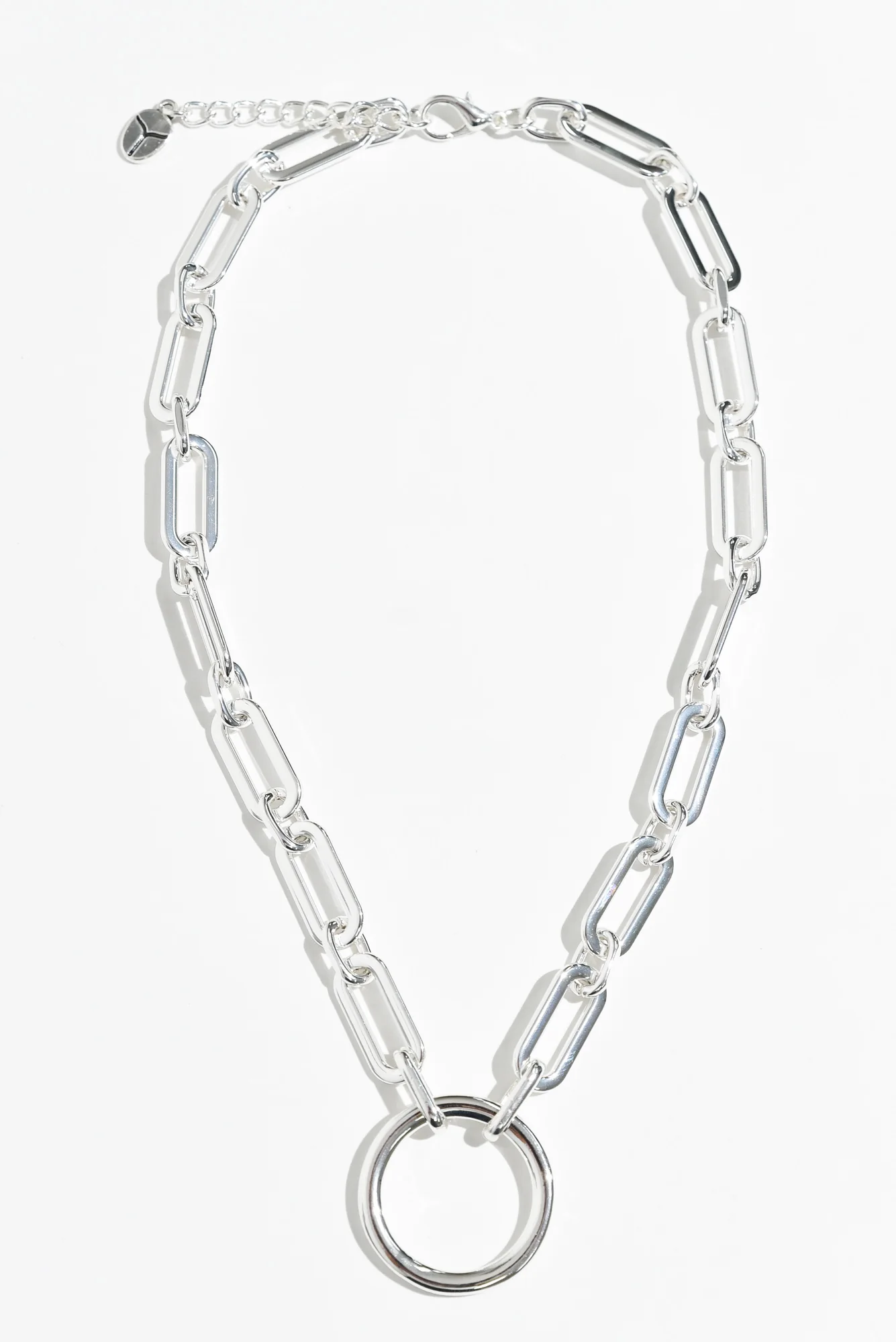 Colbie Silver Chain Necklace