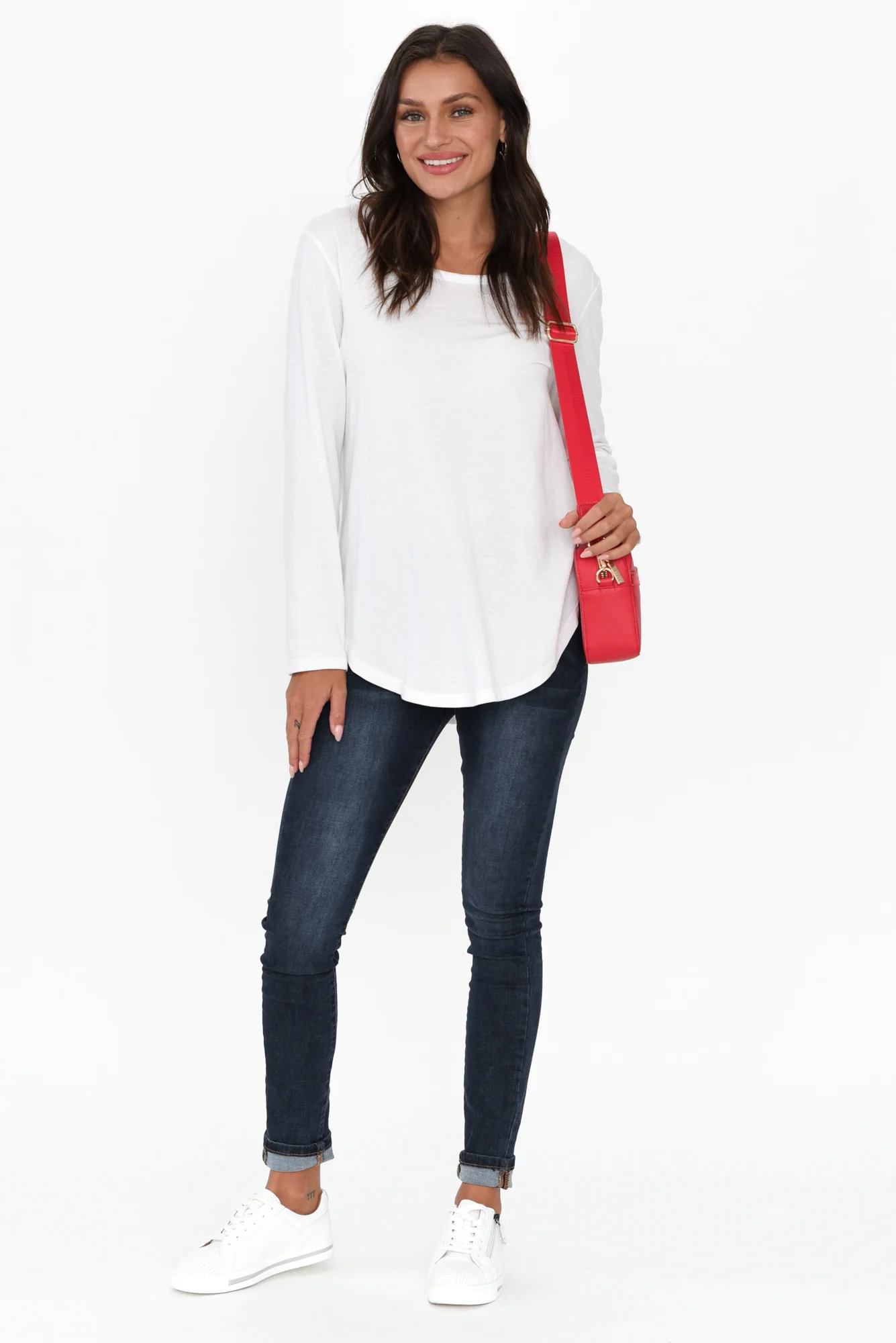 Bodhi Blue Denim Stretch Jeans