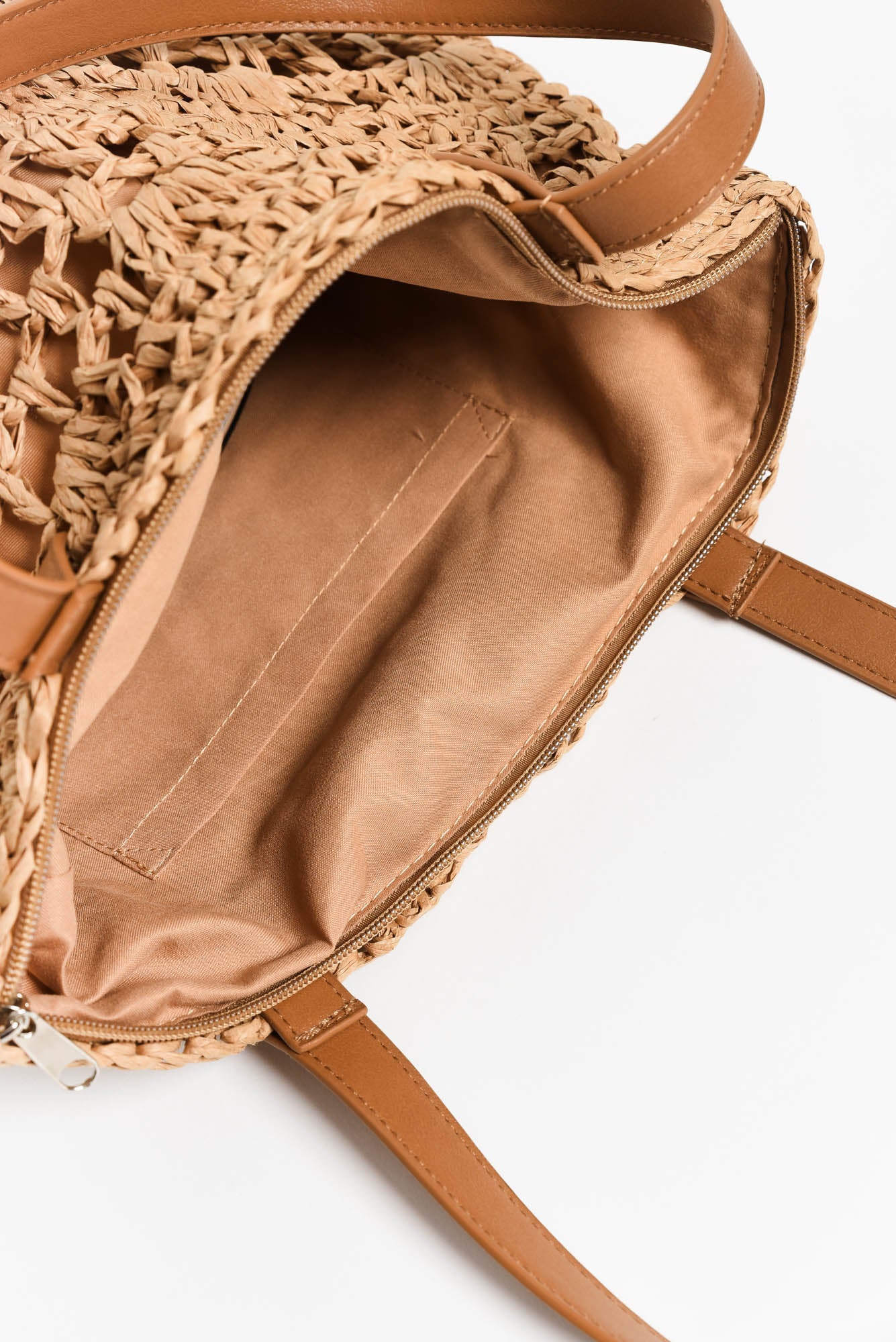 Imelda Tan Straw Tote Bag