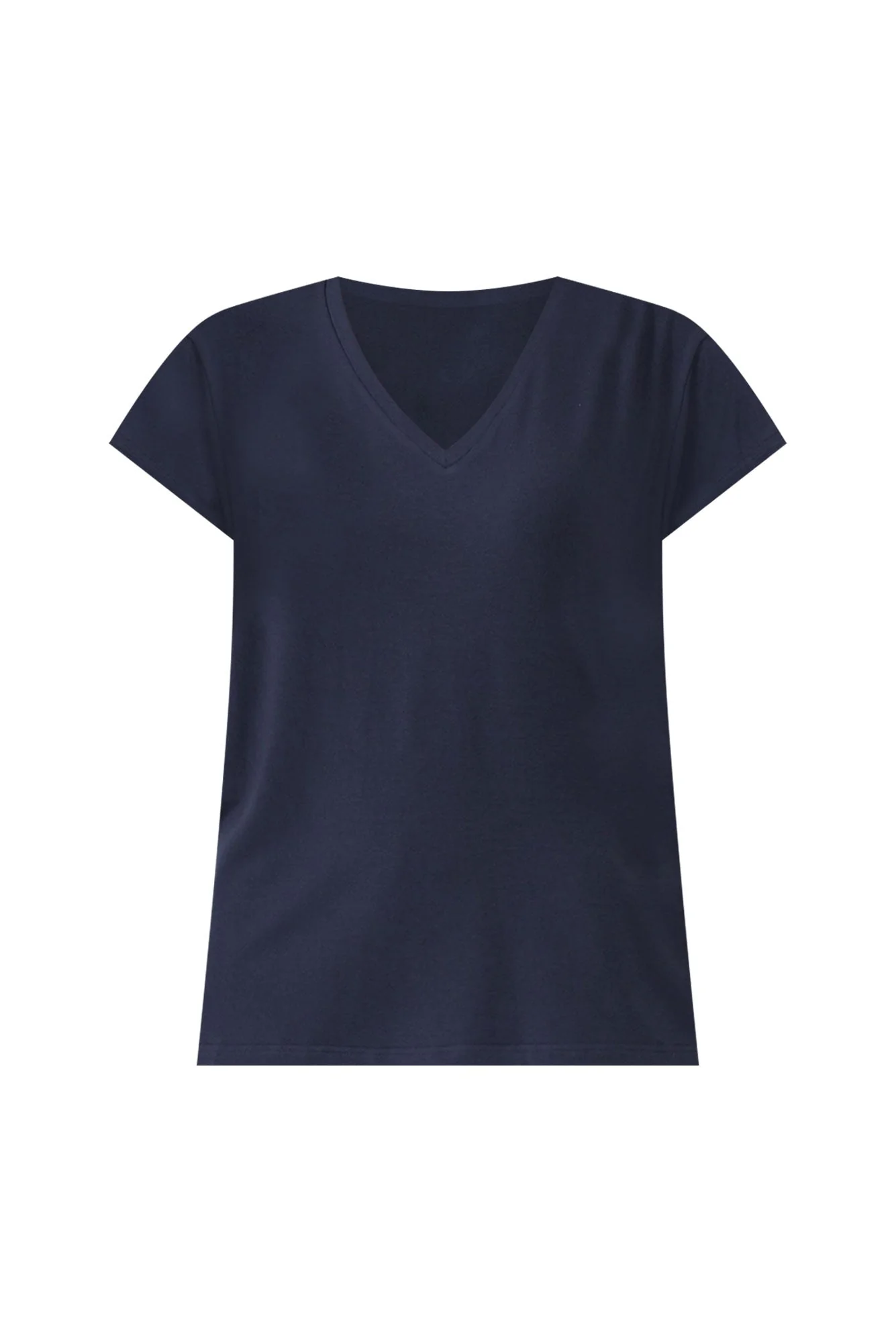 Jenkins Navy Modal Tee