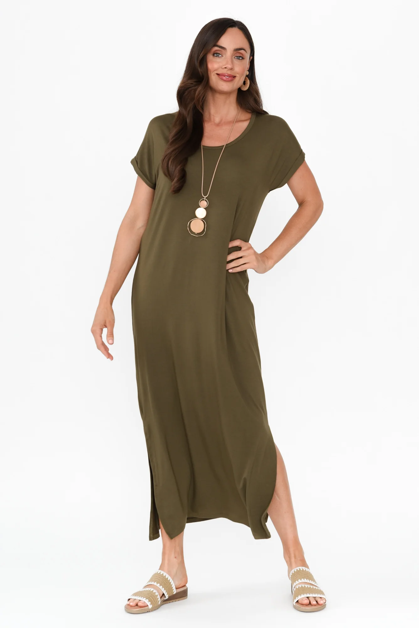 Elsie Olive Bamboo Dress