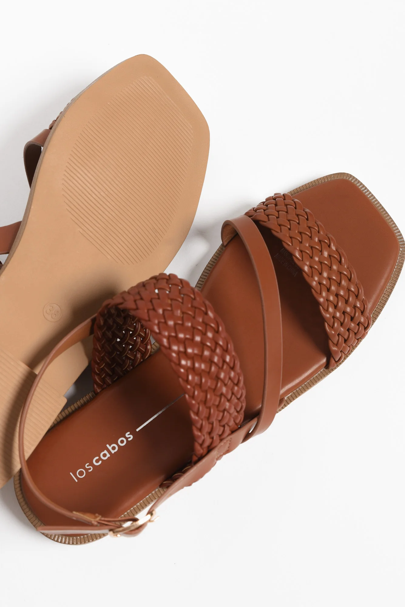Basquet Brandy Woven Sandal