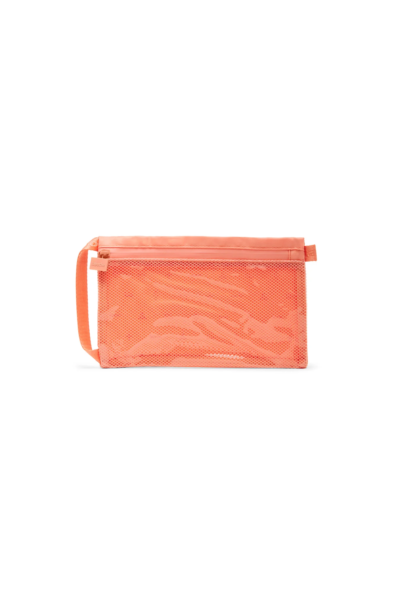 Macy Apricot Large Watertight Pouch