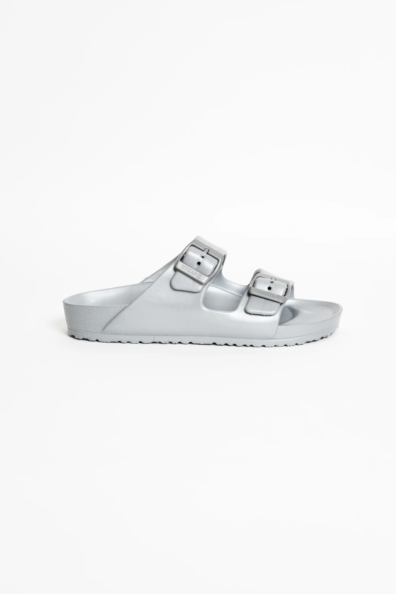 Ripe Silver Buckle Slide