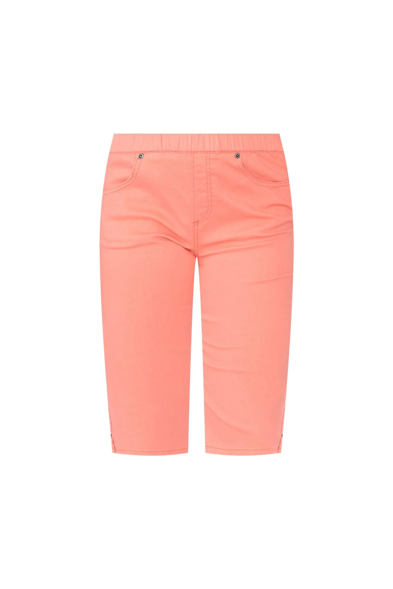 Tora Peach Stretch Shorts