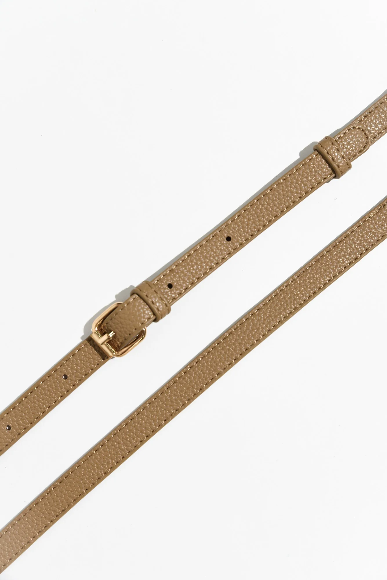 Indira Mocha Bag Strap