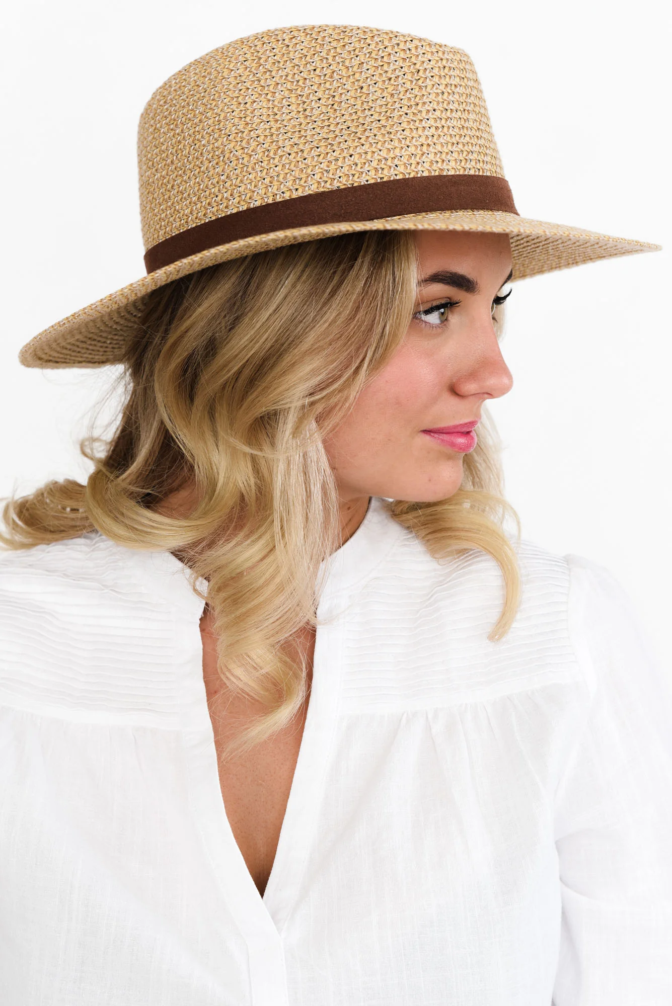 Outback Natural Cancer Council Fedora