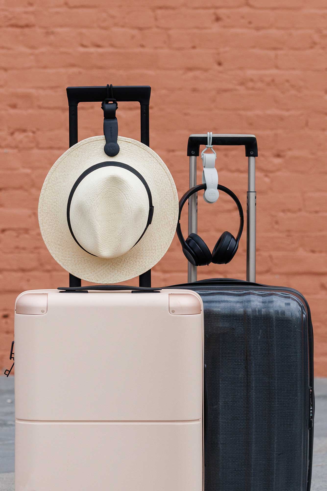 Klipsta Black Flex Clip