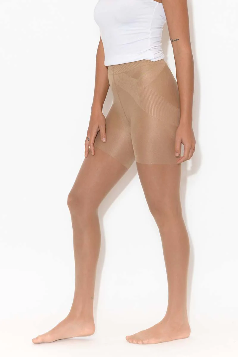Natural Killer Figure Sheer Pantyhose