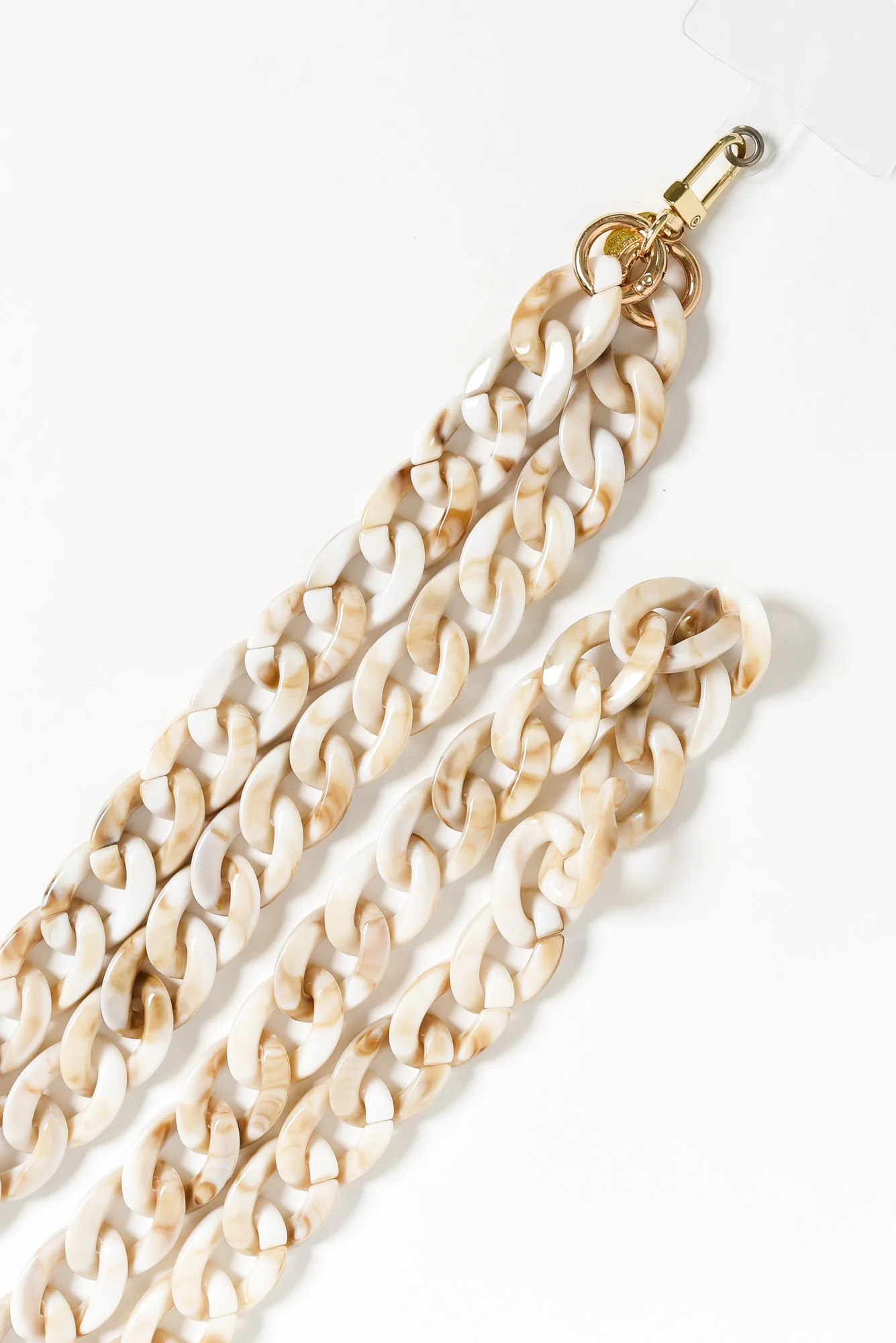 Kovia Natural Crossbody Phone Lanyard