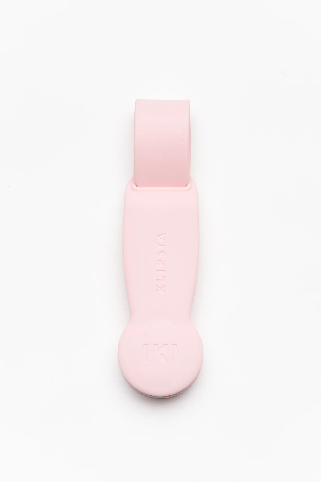 Klipsta Pink Hat Clip