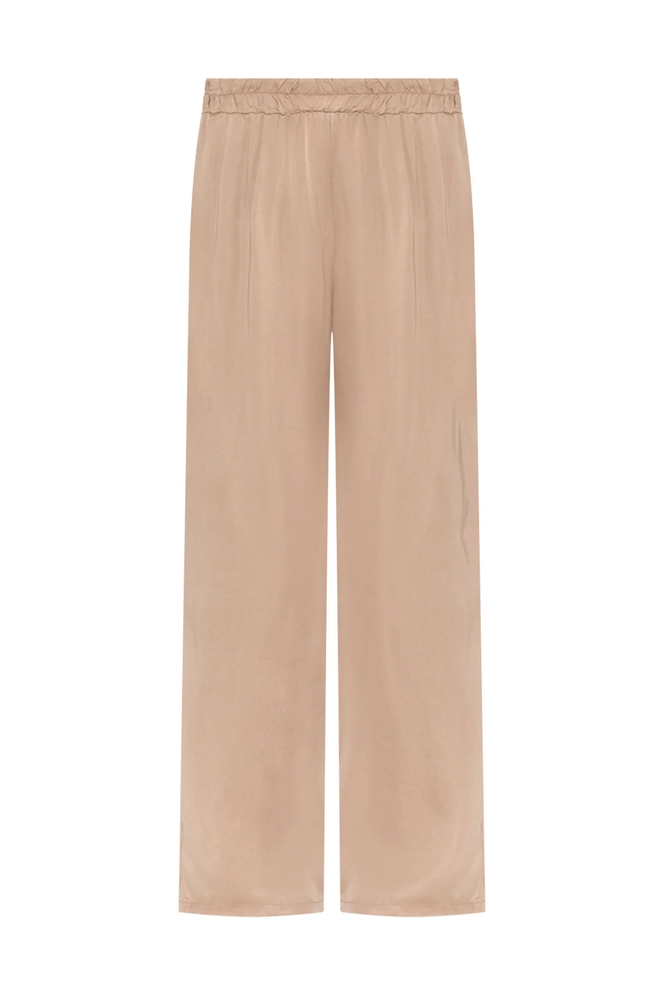 Malta Gold Wide Leg Pants