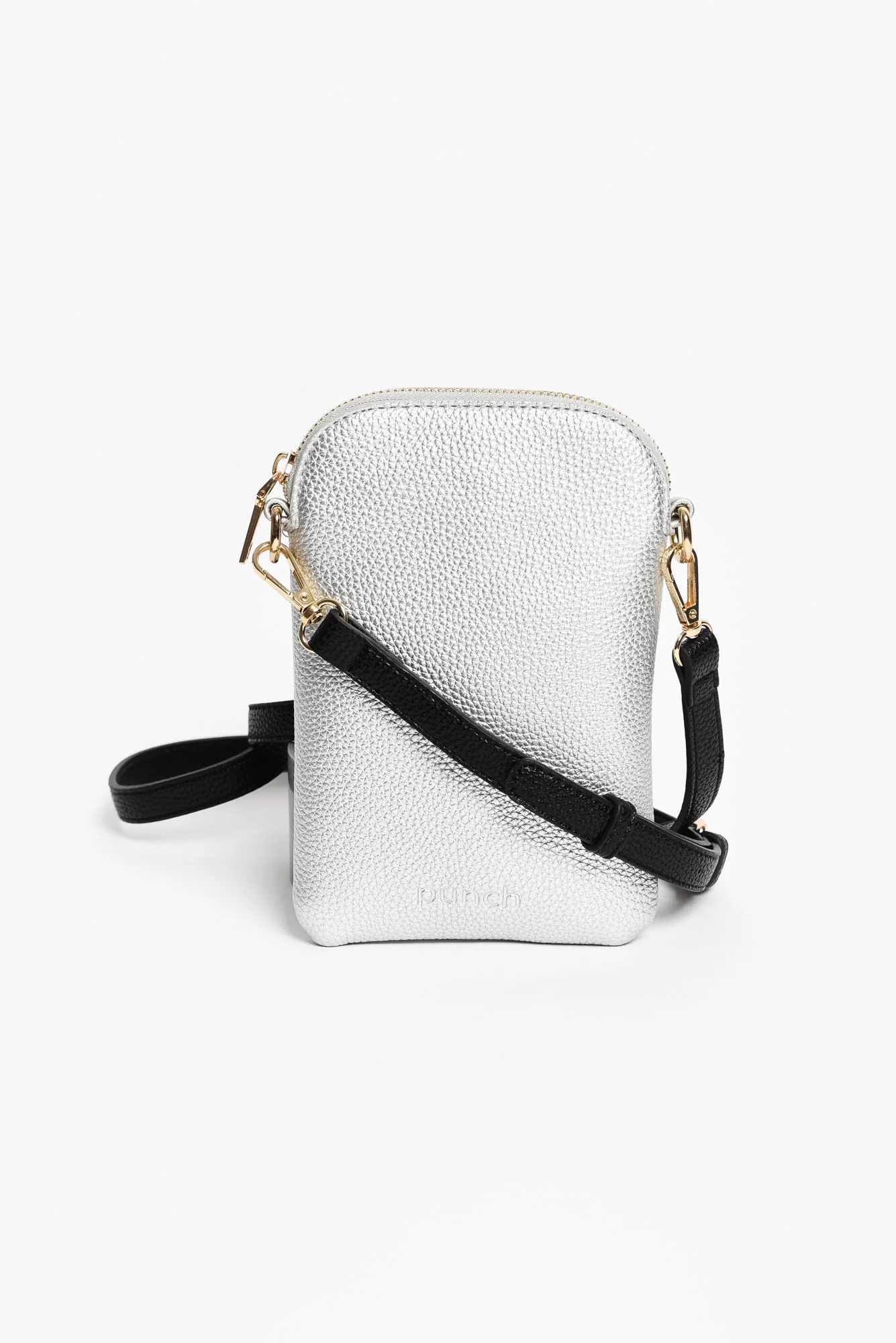 Indira Black Bag Strap