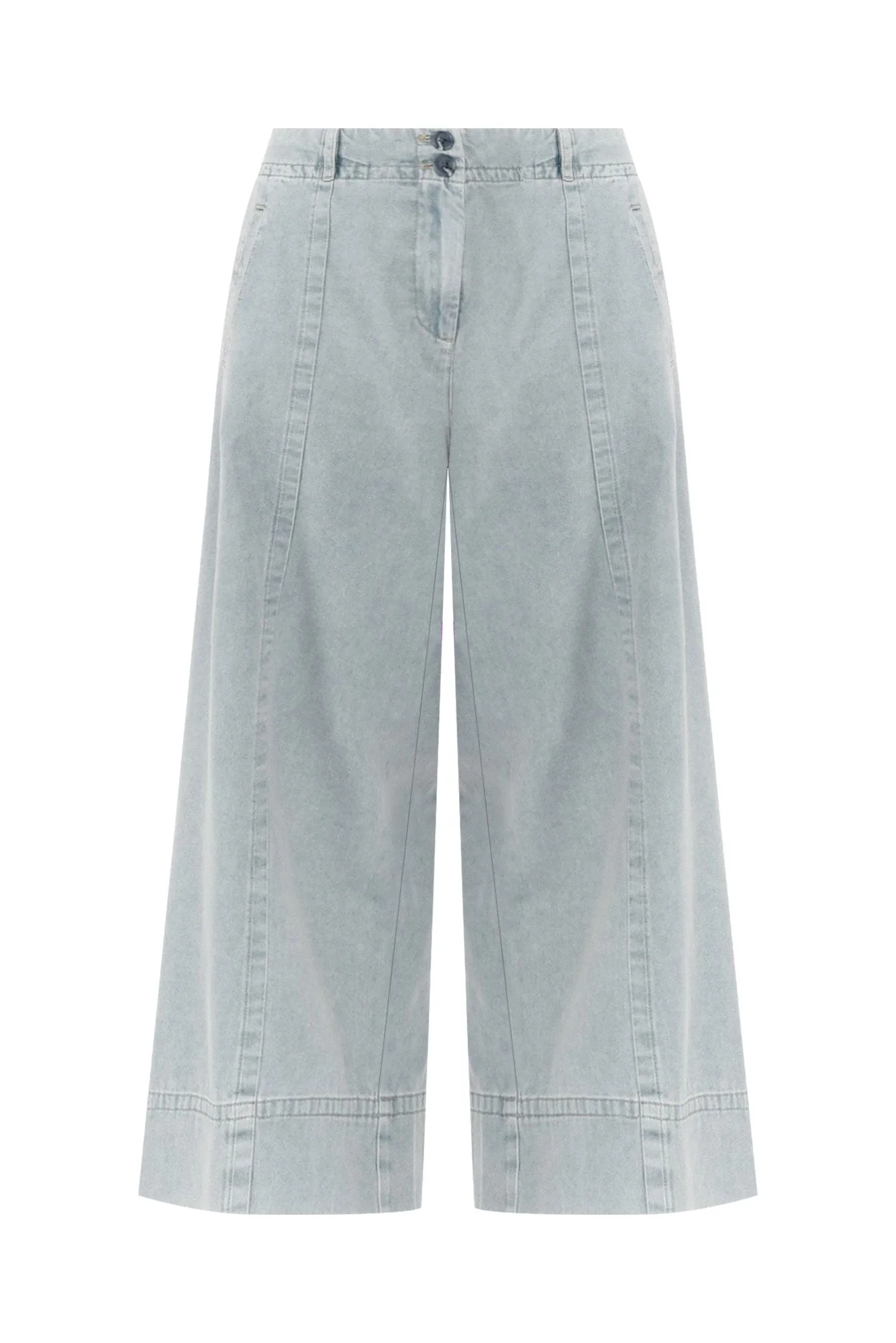 Miley Blue Denim Pants