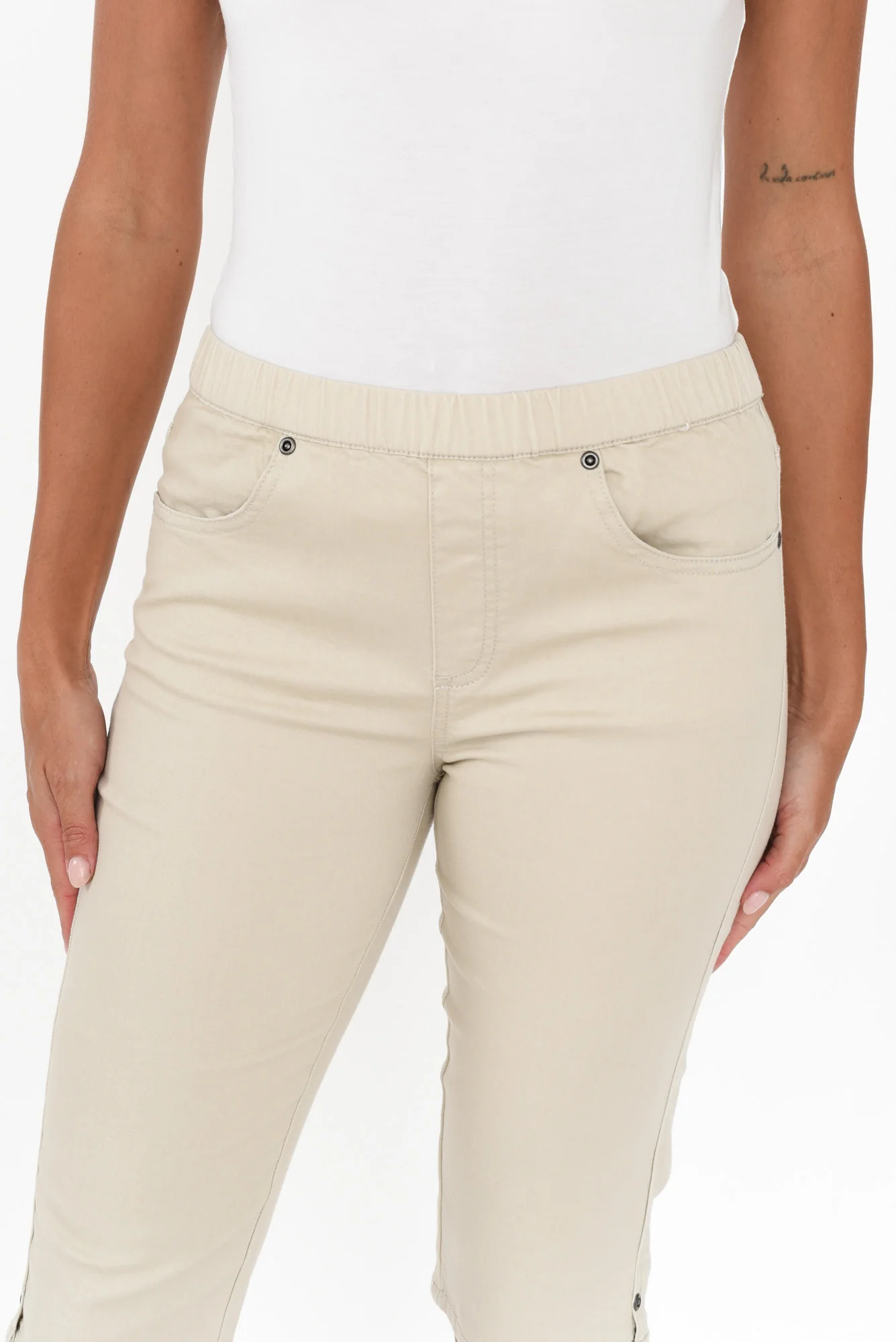 Tora Natural Stretch Shorts