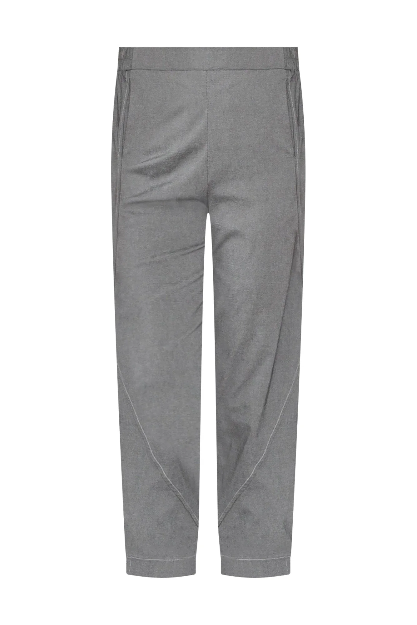 Cosita Grey Cropped Pants