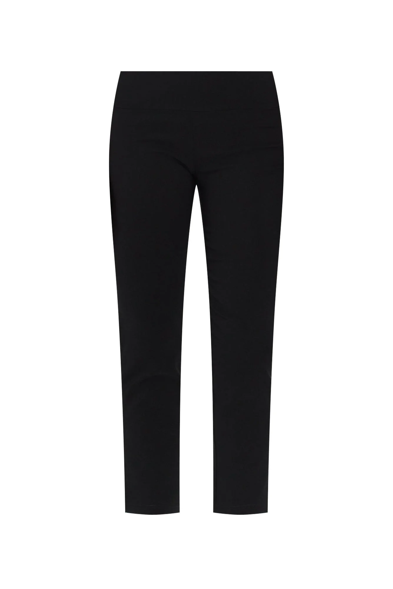 Marlin Black Slim Leg Pants