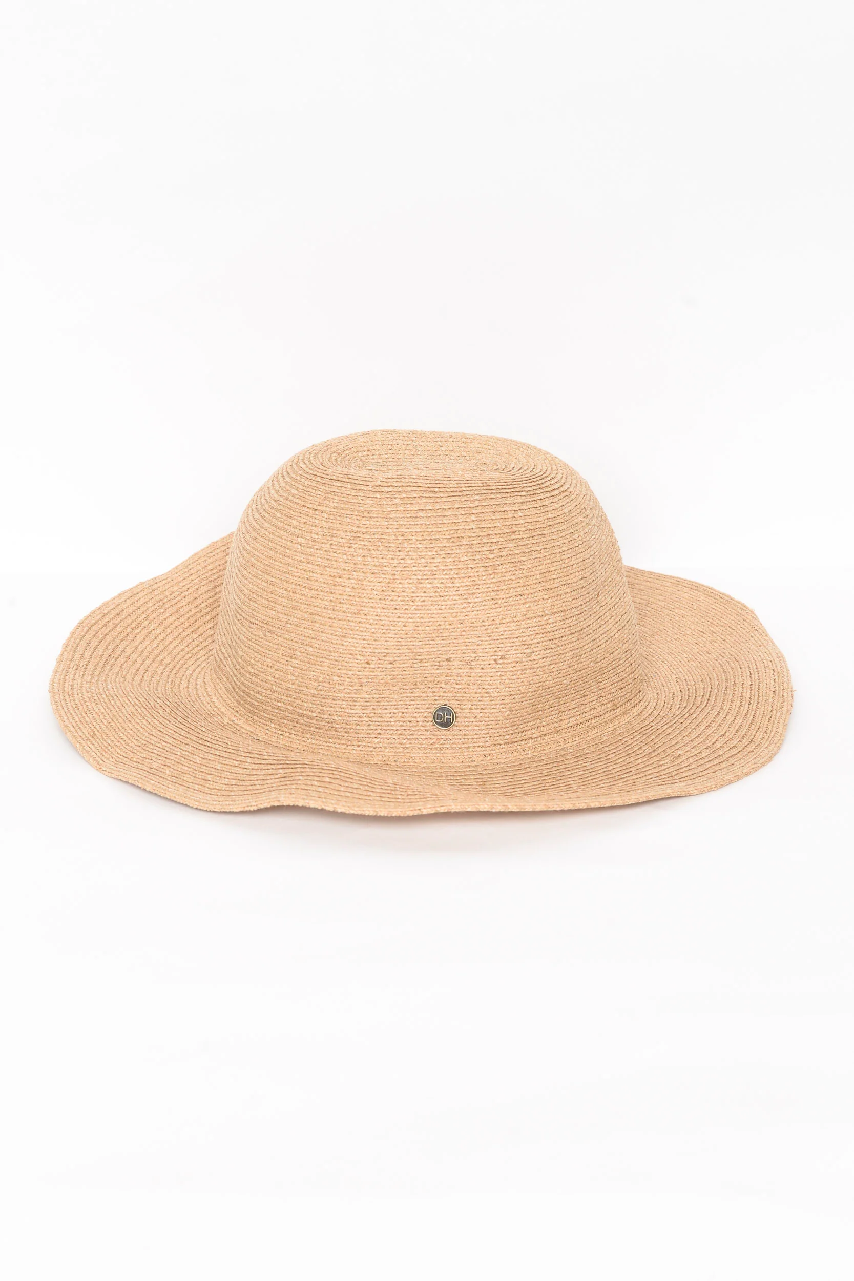 Canopy Natural Cloche Hat