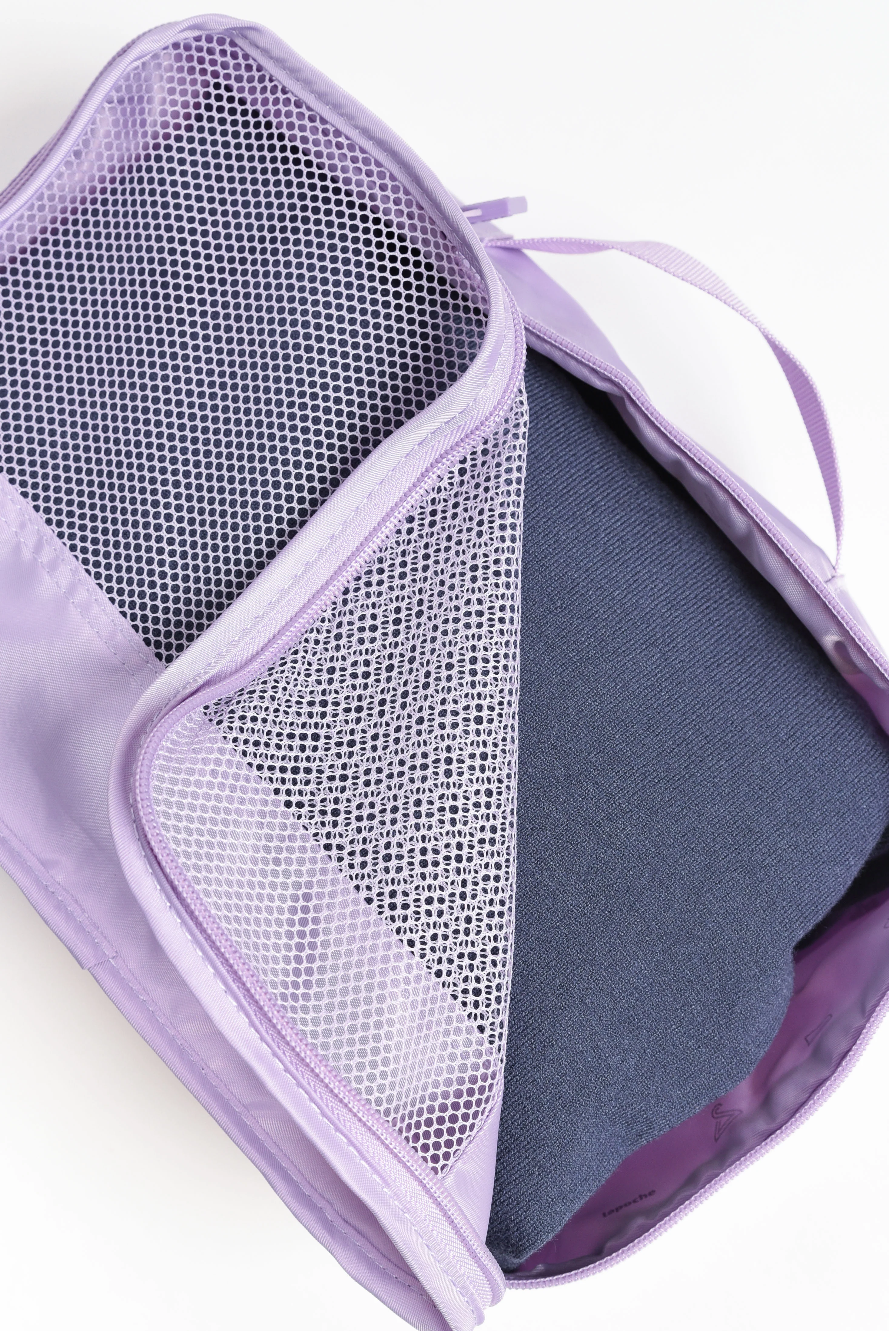 Tessa Lilac Packing Cube 4 Pack