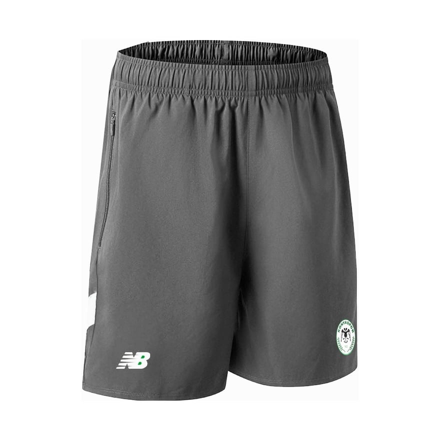 Short authentiques d'entraînement homme Konyaspor 2024/25 - Anthracite Short authentiques d'entraînement homme Konyaspor 2024/25 - Anthracite