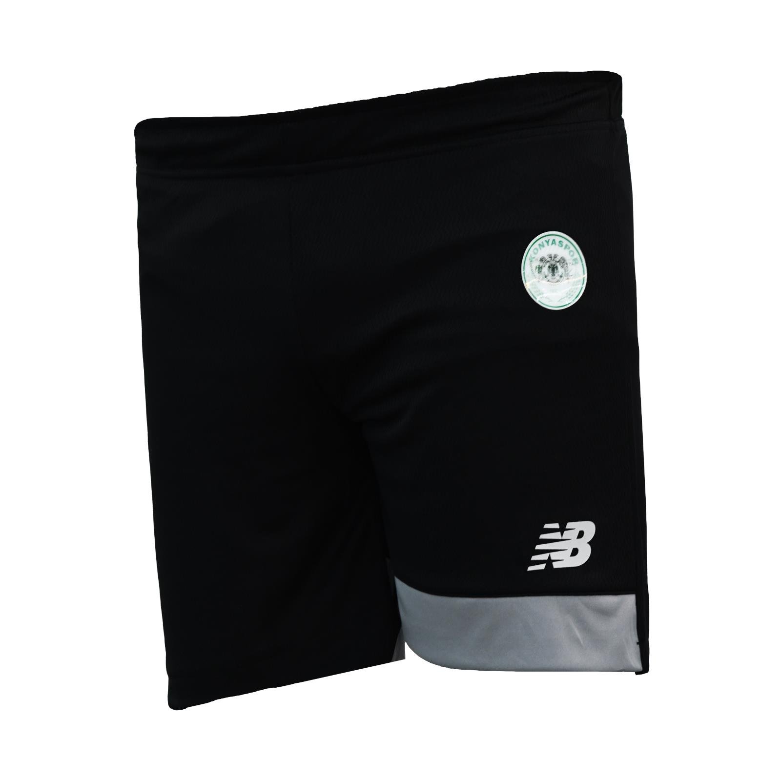 Short authentiques de match homme Konyaspor 2024/25 - Noir Short authentiques de match homme Konyaspor 2024/25 - Noir