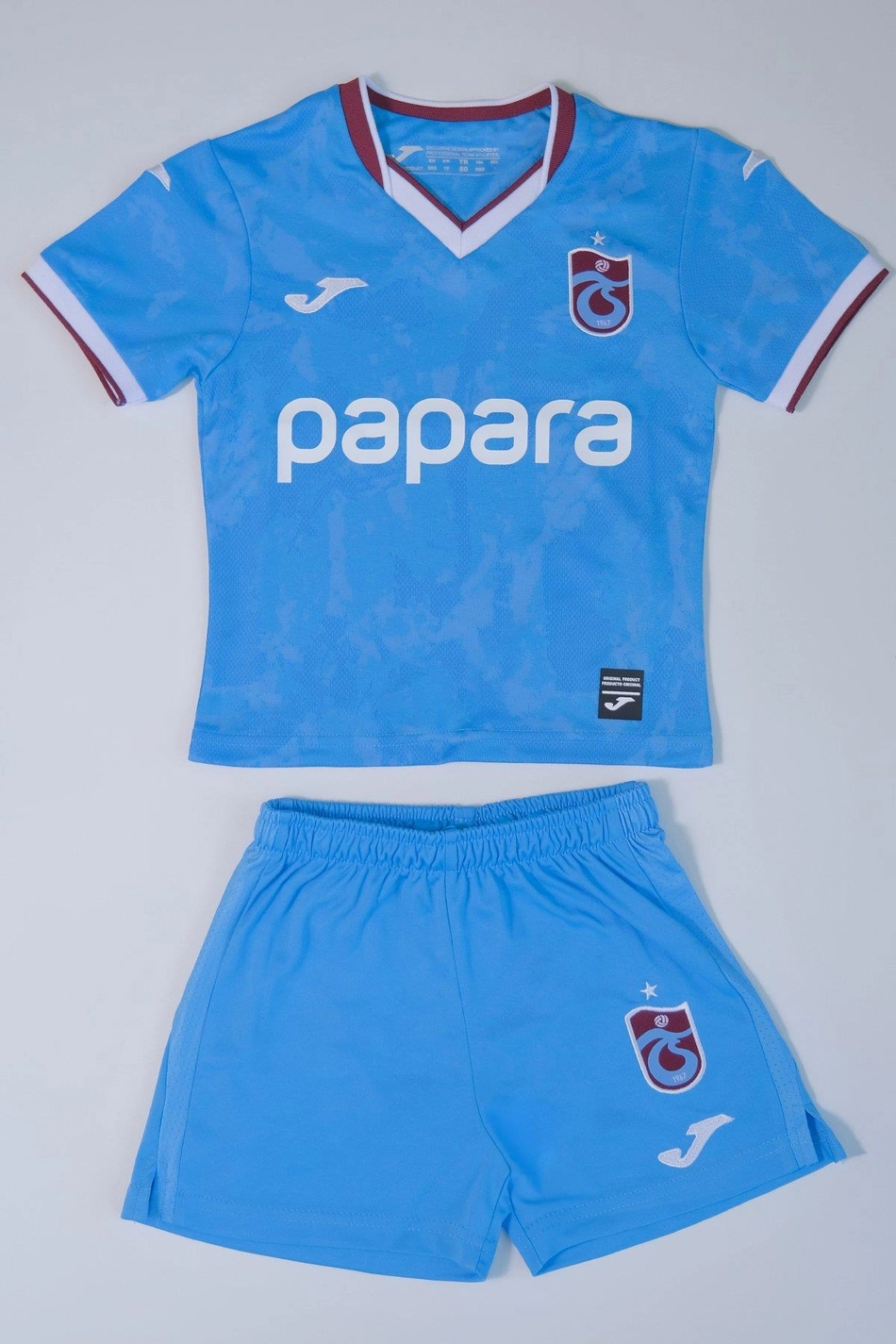 Kit Extérieur Enfant Trabzonspor 2024/25 Kit Extérieur Enfant Trabzonspor 2024/25