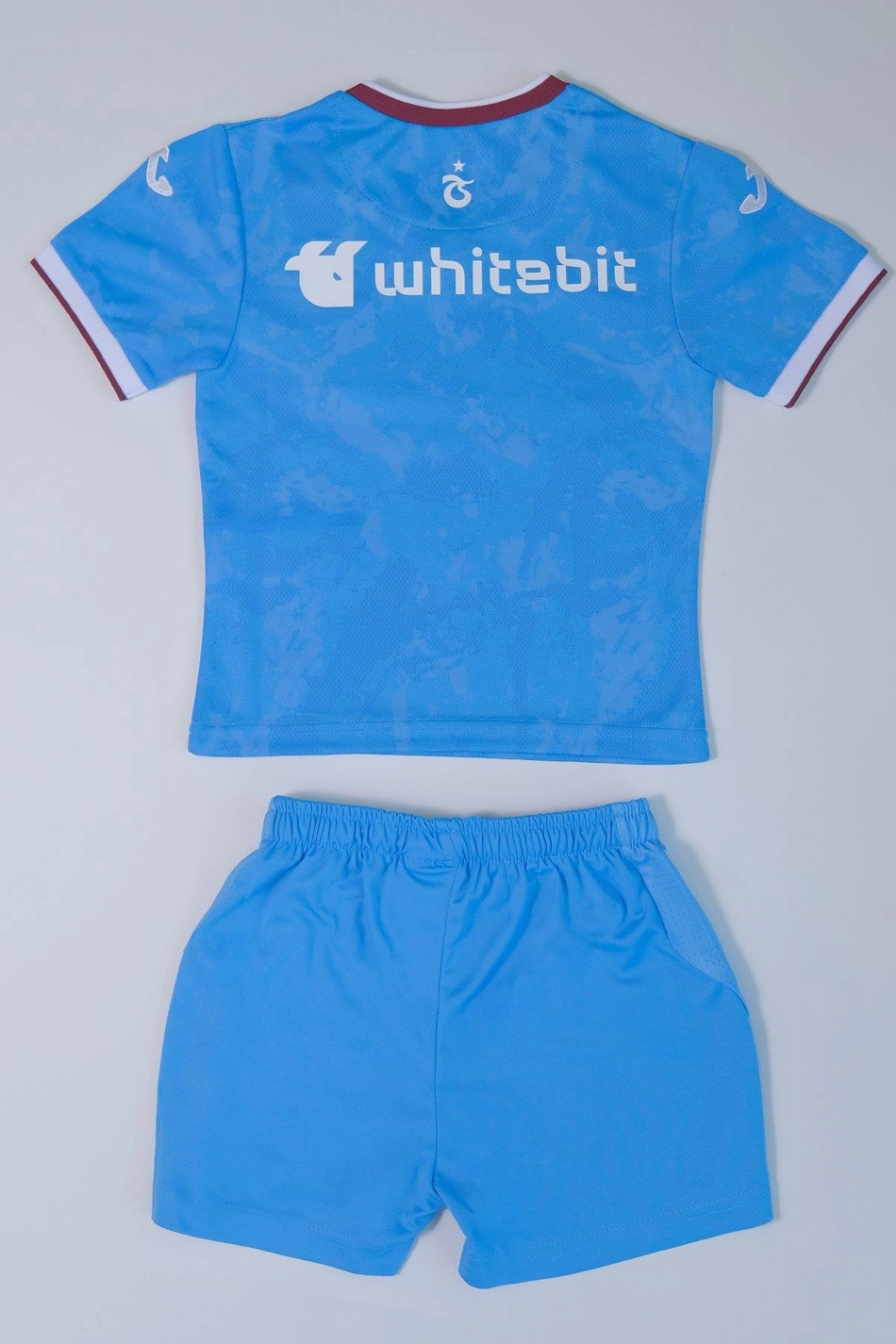 Kit Extérieur Enfant Trabzonspor 2024/25 Kit Extérieur Enfant Trabzonspor 2024/25