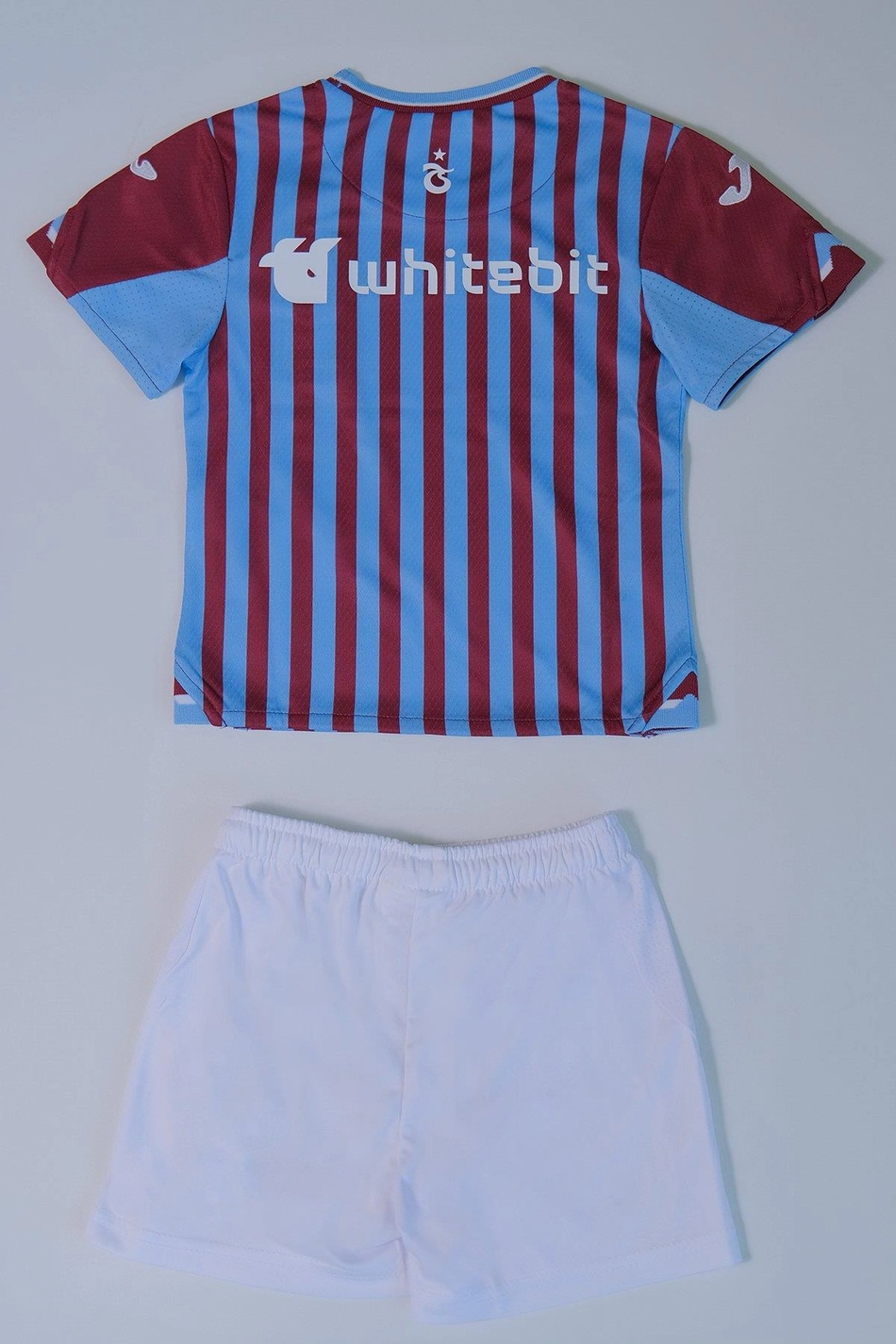 Kit Domicile Enfant Trabzonspor 2024/25 Kit Domicile Enfant Trabzonspor 2024/25