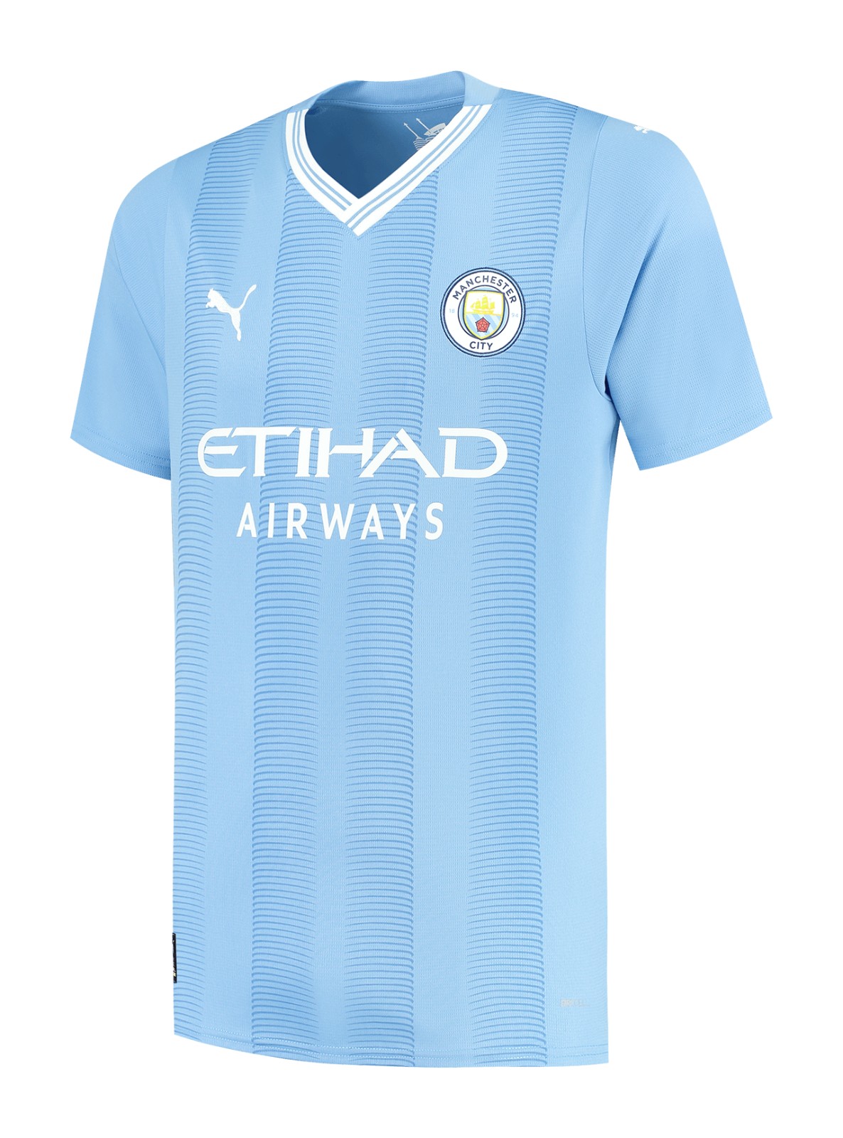 Maillot Domicile Enfant Manchester City 2023/24 Maillot Domicile Enfant Manchester City 2023/24
