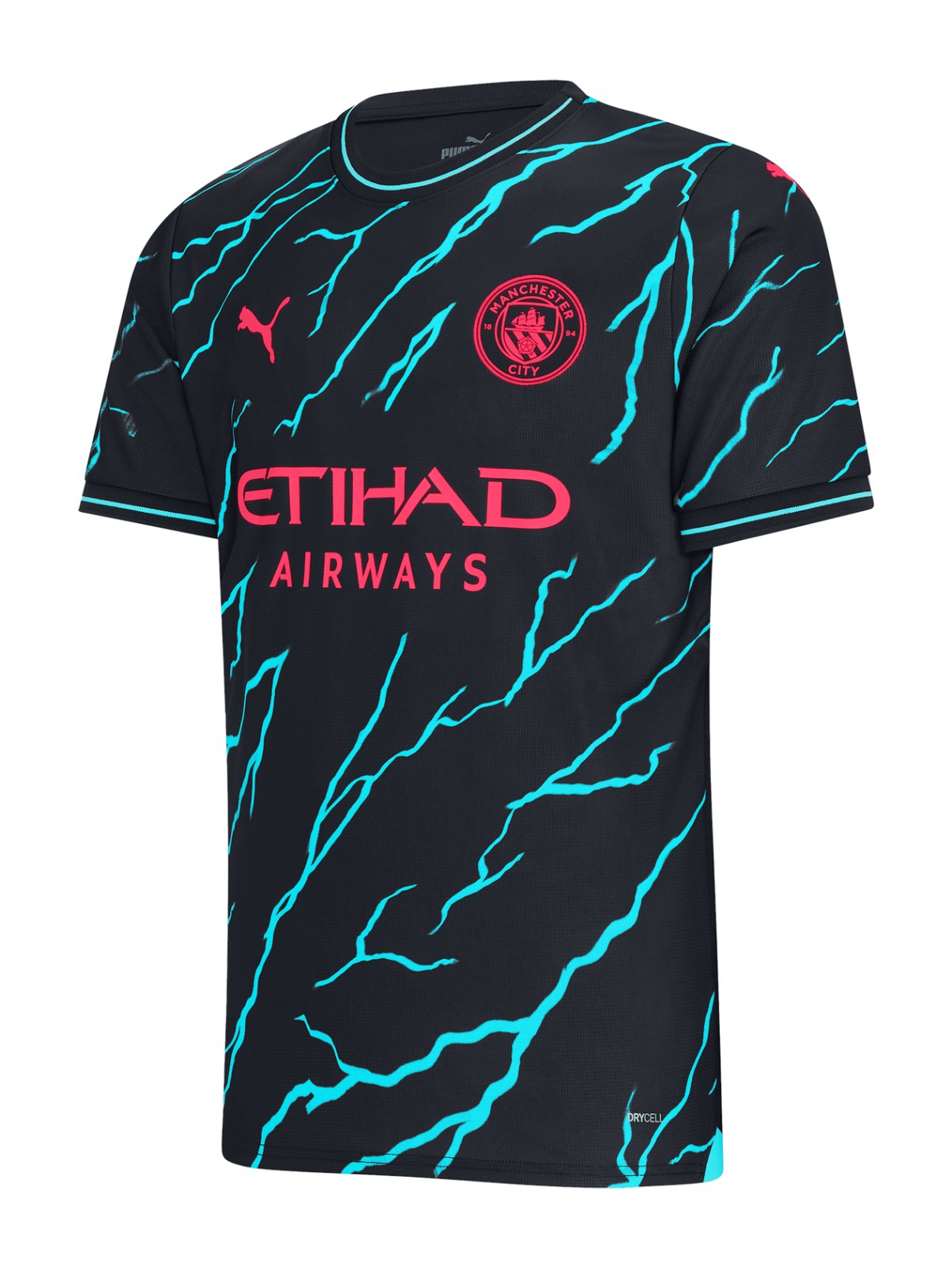 Maillot Third Femme Manchester City 2023/24 Maillot Third Femme Manchester City 2023/24