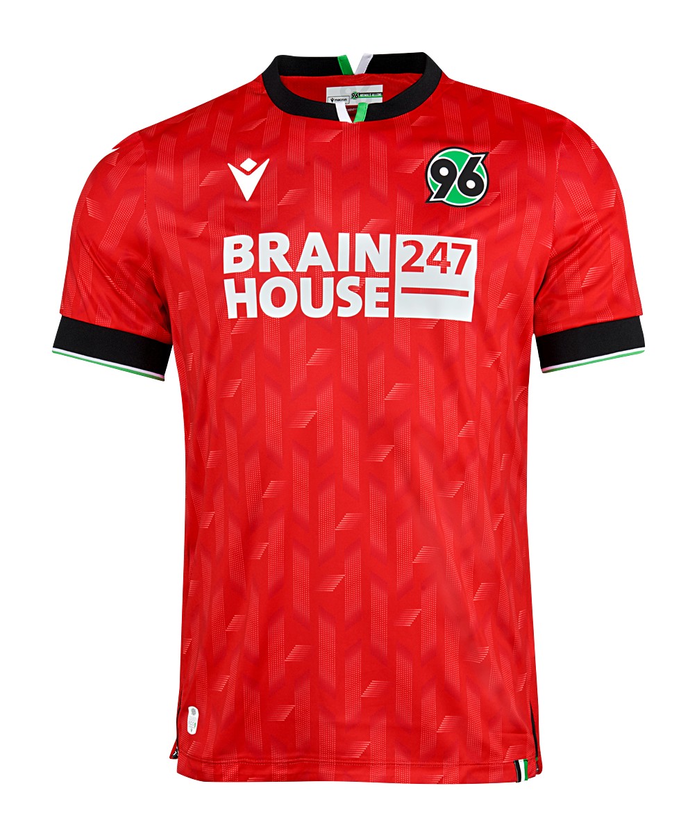 Maillot Domicile Enfant Hannover 96 2023/24 Maillot Domicile Enfant Hannover 96 2023/24