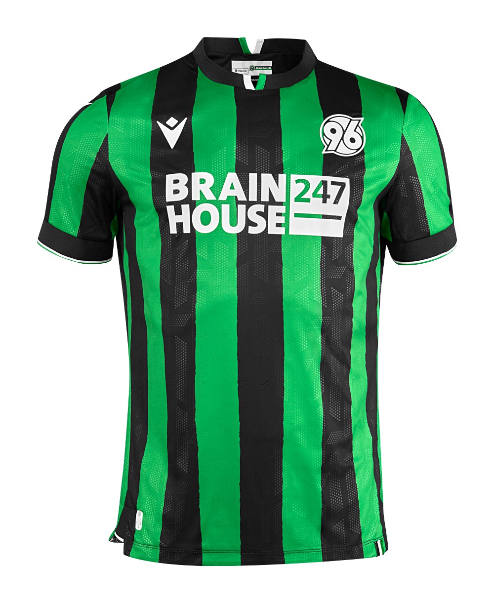 Maillot Extérieur Enfant Hannover 96 2023/24 Maillot Extérieur Enfant Hannover 96 2023/24