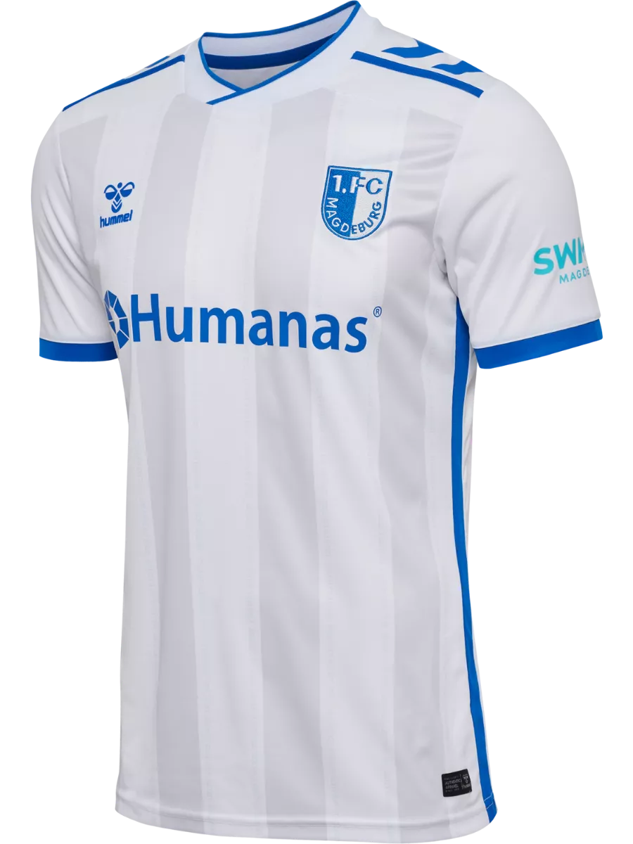 Maillot Extérieur Femme 1. FC Magdeburg 2024/25 Maillot Extérieur Femme 1. FC Magdeburg 2024/25
