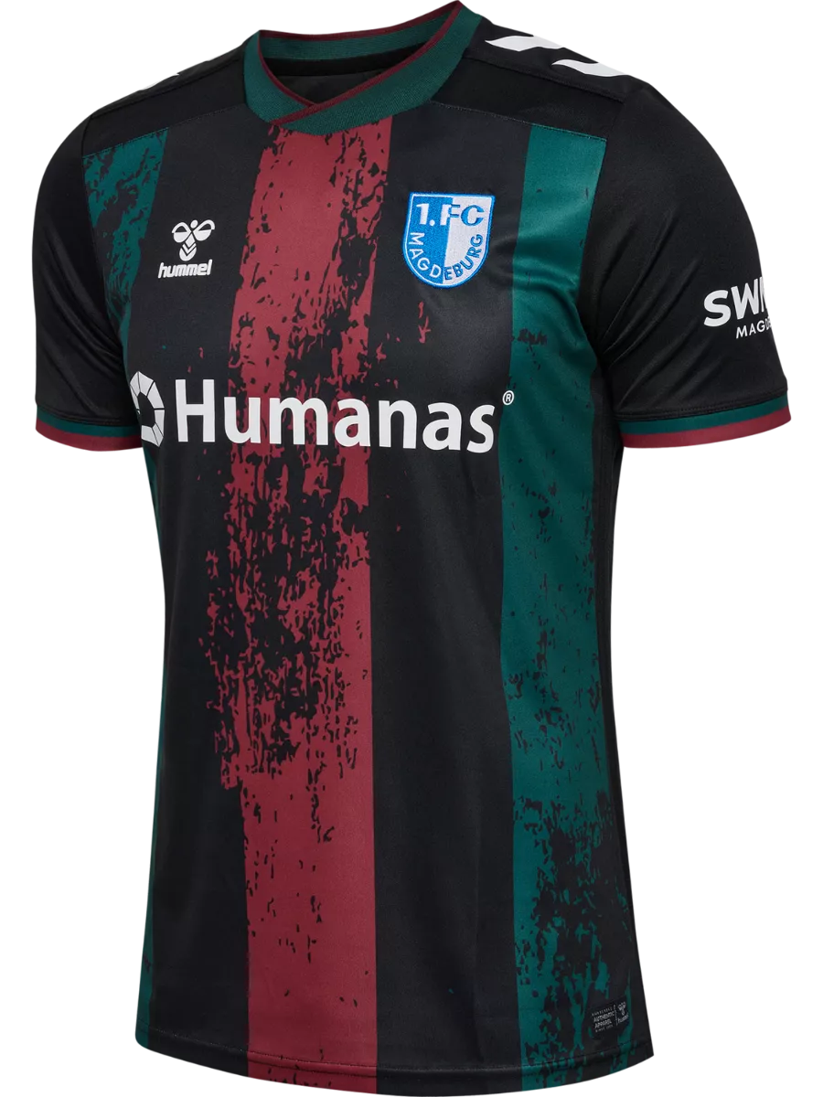 Maillot Third Femme 1. FC Magdeburg 2024/25 Maillot Third Femme 1. FC Magdeburg 2024/25