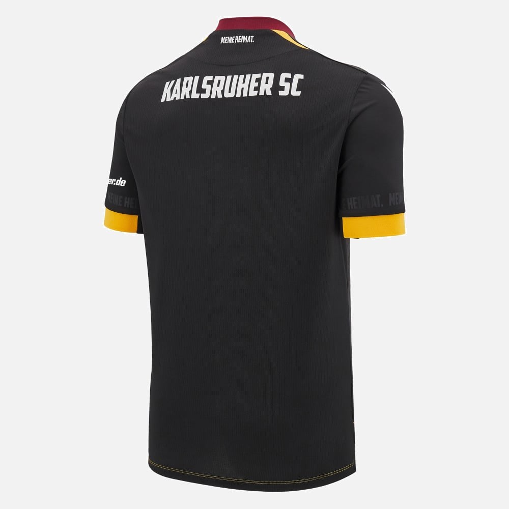 Maillot Third Femme Karlsruher SC 2024/25 Maillot Third Femme Karlsruher SC 2024/25