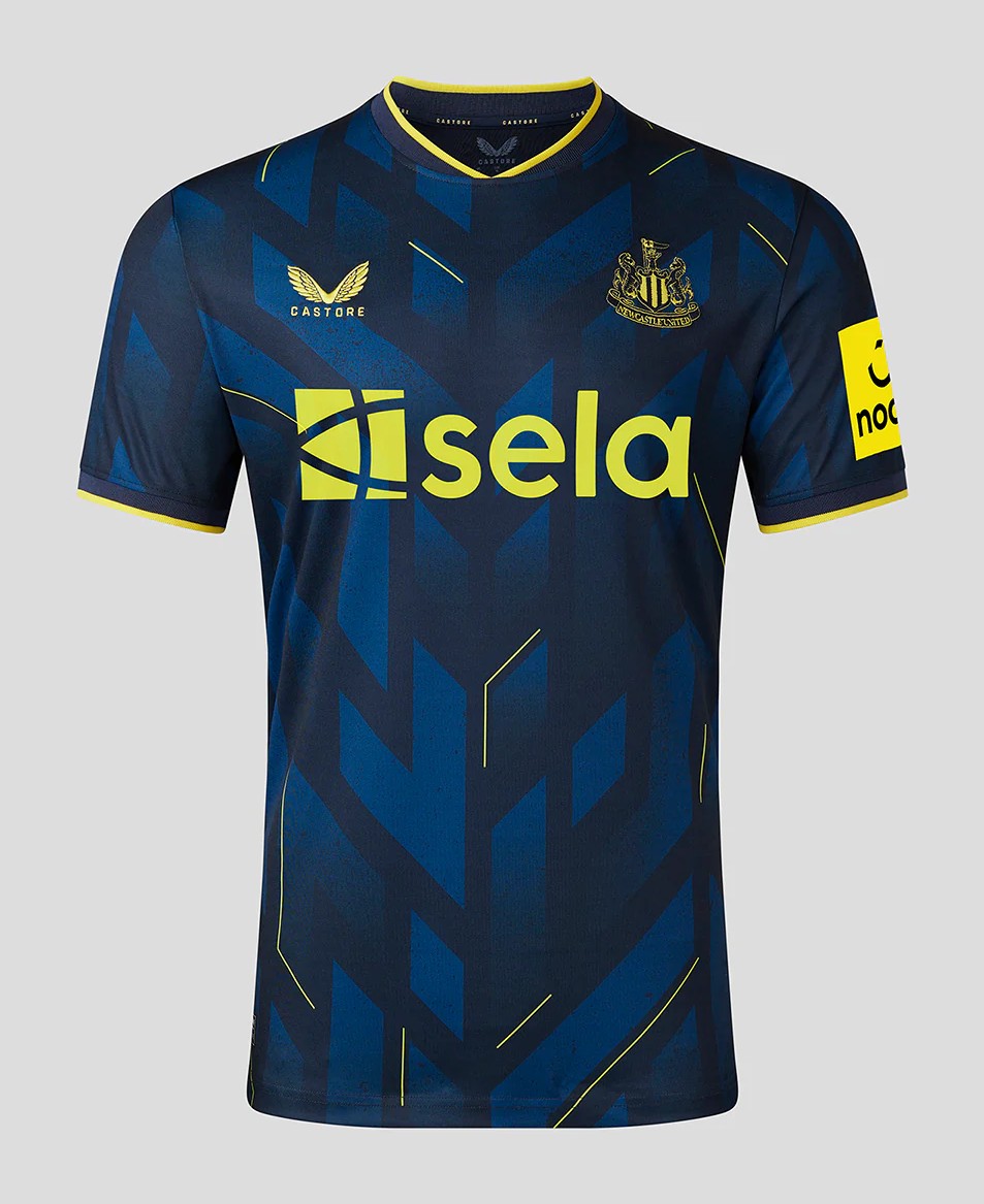 Maillot Third Femme Newcastle United 2023/24 Maillot Third Femme Newcastle United 2023/24