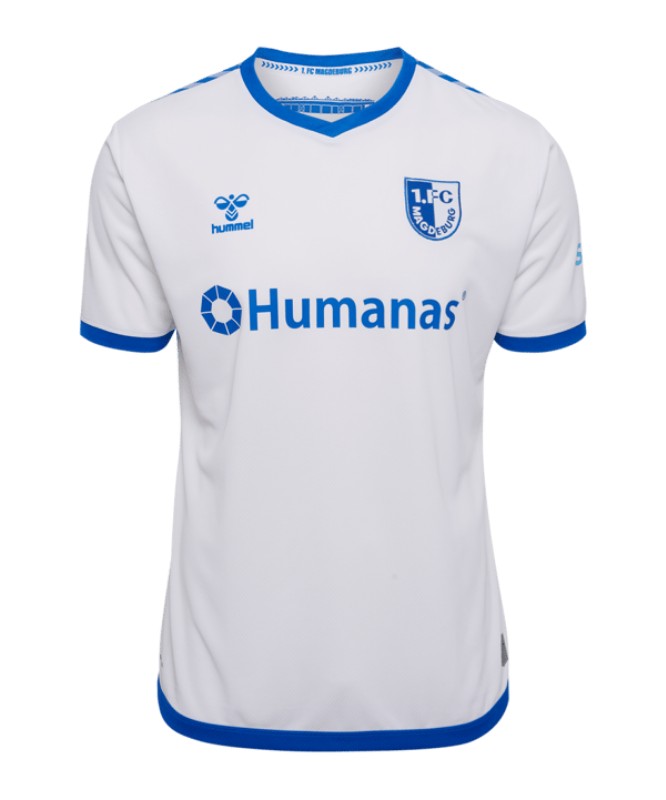 Maillot Domicile Femme 1. FC Magdeburg 2023/24 Maillot Domicile Femme 1. FC Magdeburg 2023/24