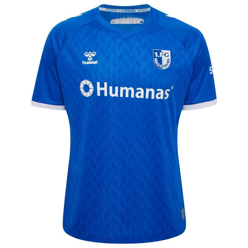 Maillot Extérieur Femme 1. FC Magdeburg 2023/24 Maillot Extérieur Femme 1. FC Magdeburg 2023/24