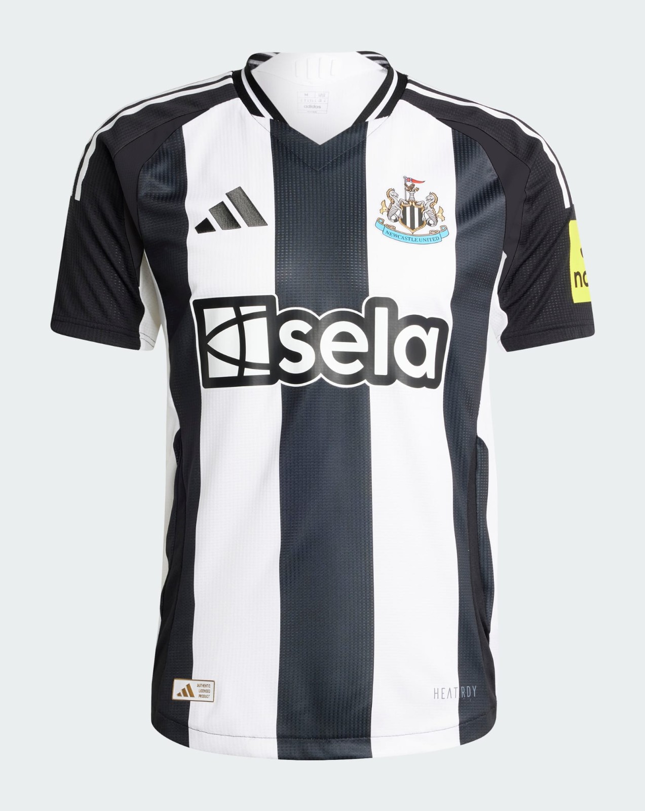 Maillot Domicile Femme Newcastle United 2024/25 Maillot Domicile Femme Newcastle United 2024/25