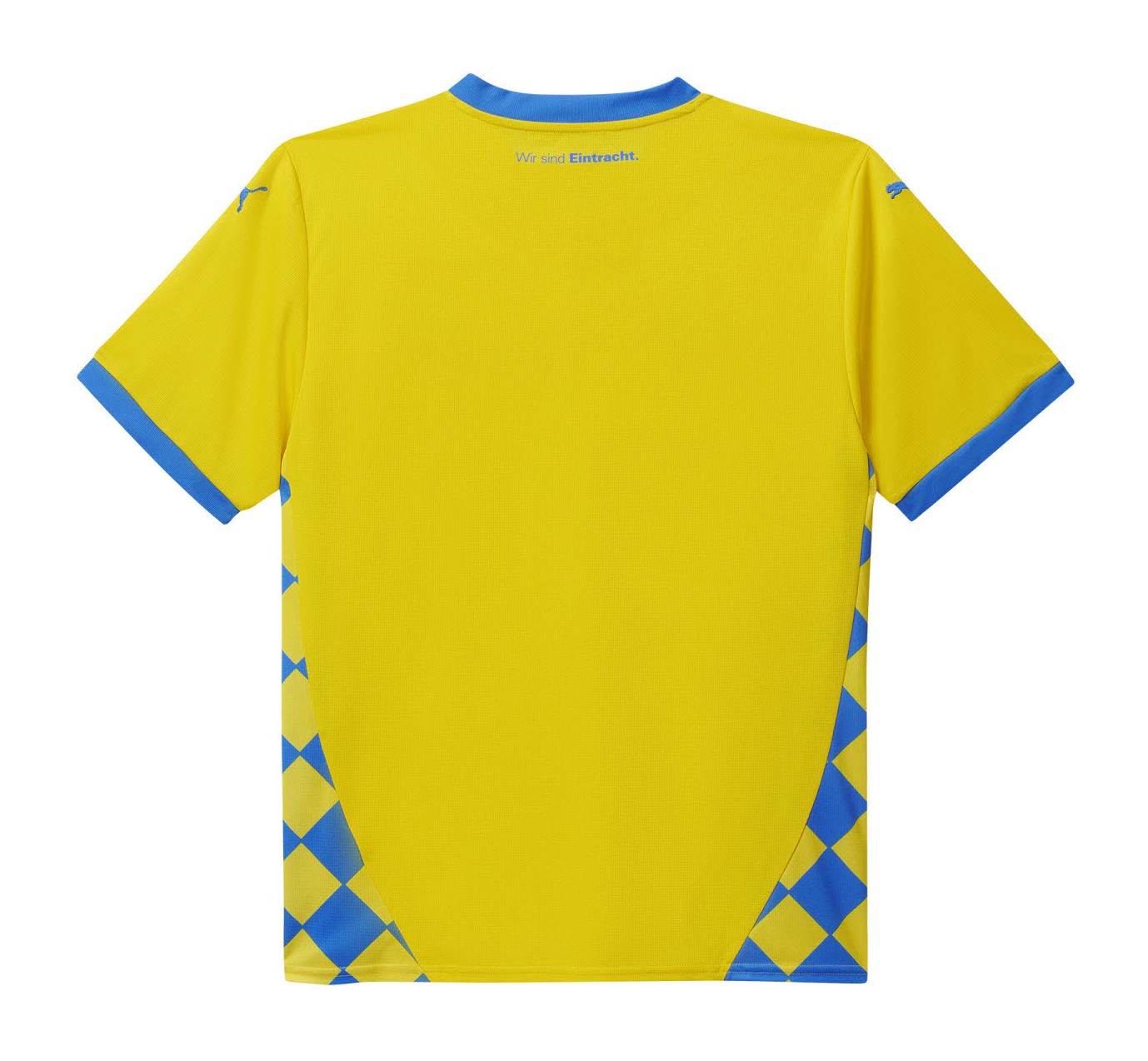 Maillot Domicile Enfant Eintracht Braunschweig 2024/25 Maillot Domicile Enfant Eintracht Braunschweig 2024/25