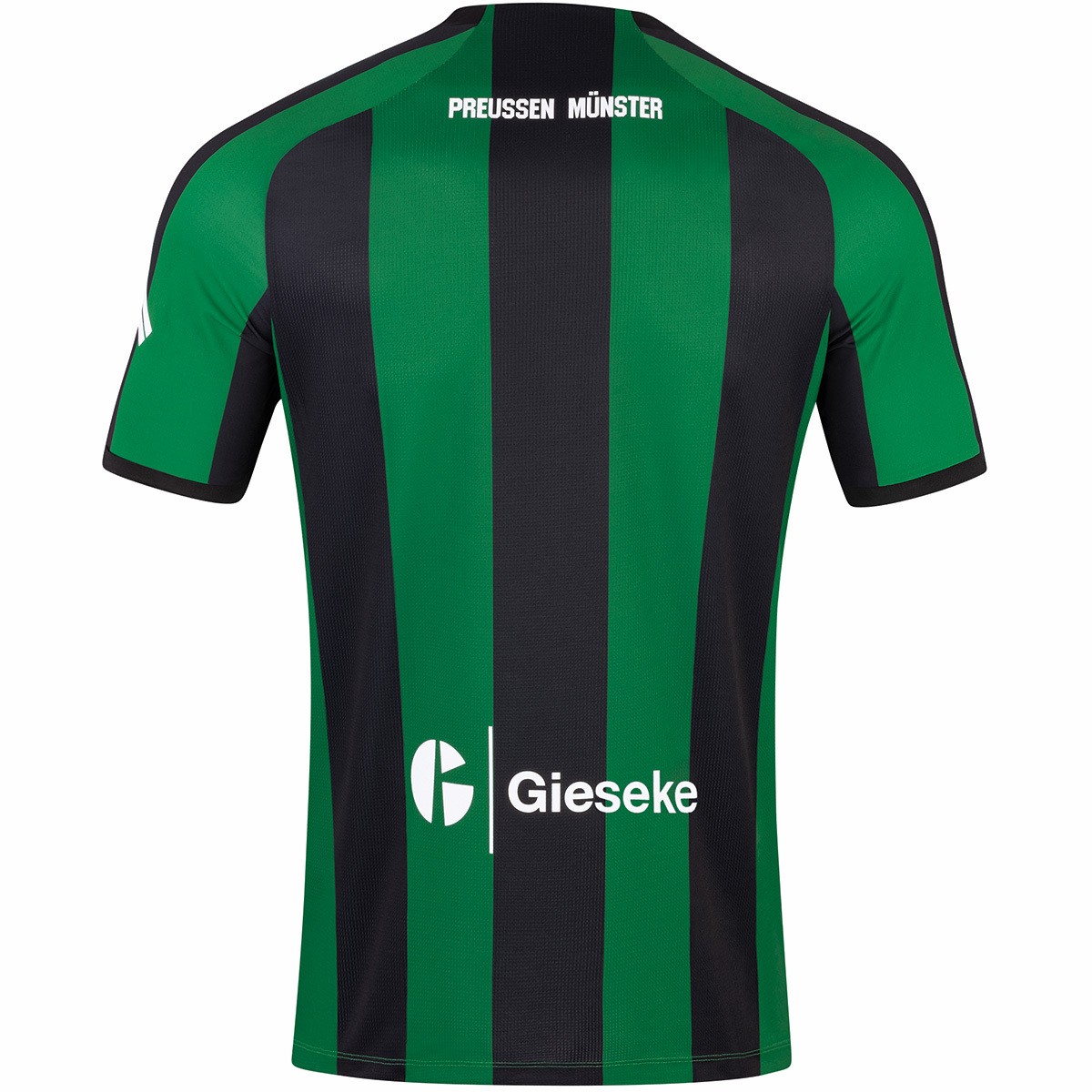 Maillot Domicile Homme SC Preußen Münster 2023/24 Maillot Domicile Homme SC Preußen Münster 2023/24