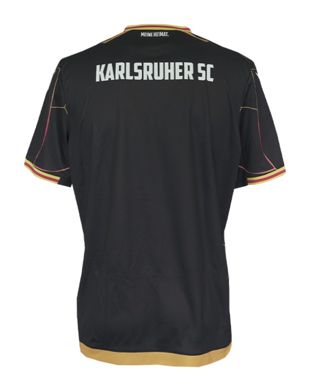 Maillot Third Femme Karlsruher SC 2023/24 Maillot Third Femme Karlsruher SC 2023/24