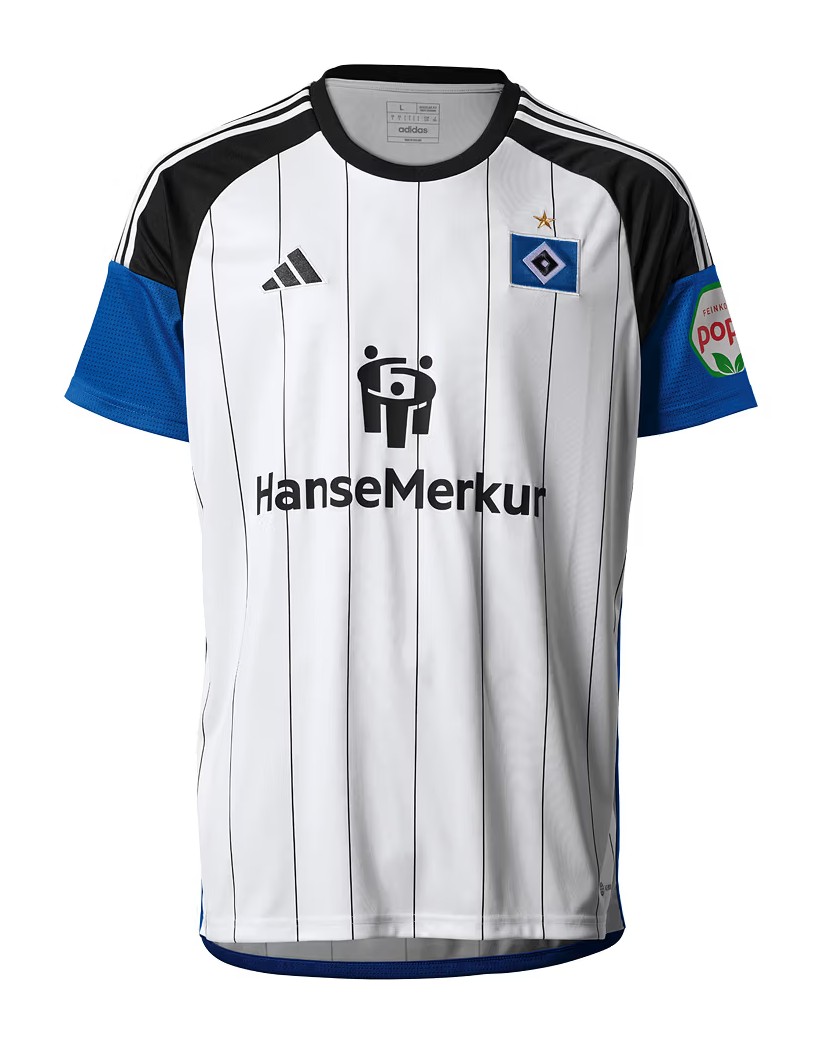 Maillot Domicile Homme Hamburger SV 2023/24 Maillot Domicile Homme Hamburger SV 2023/24