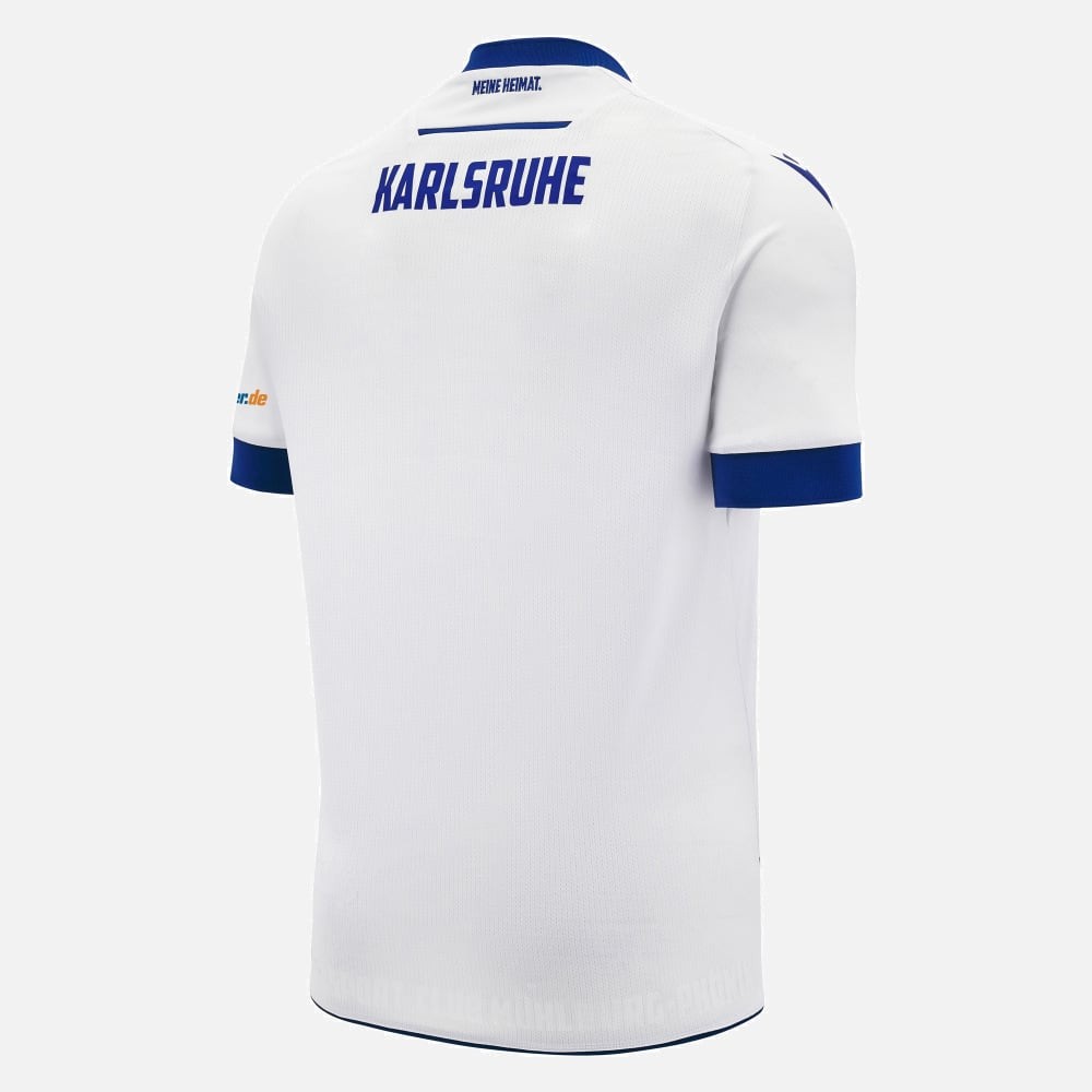 Maillot Extérieur Femme Karlsruher SC 2024/25 Maillot Extérieur Femme Karlsruher SC 2024/25