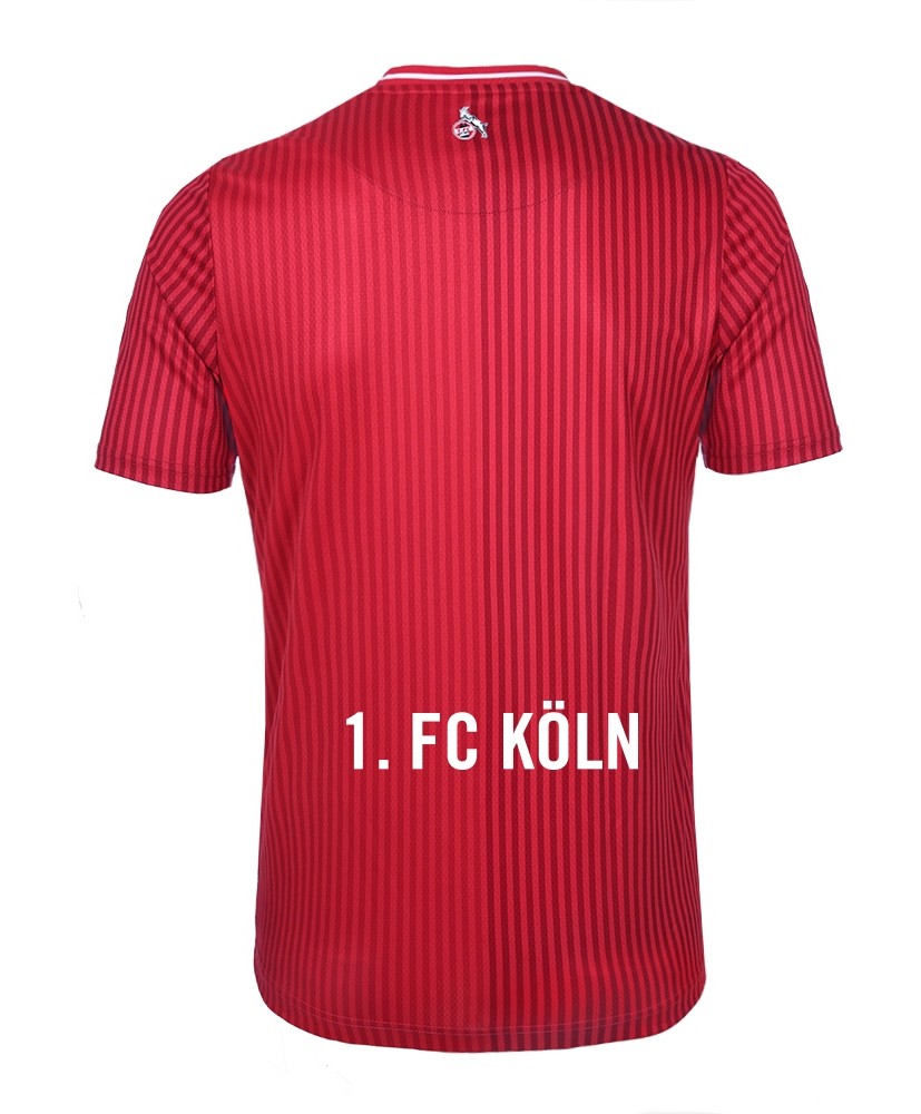 Maillot Extérieur Femme 1. FC Köln 2023/24 Maillot Extérieur Femme 1. FC Köln 2023/24