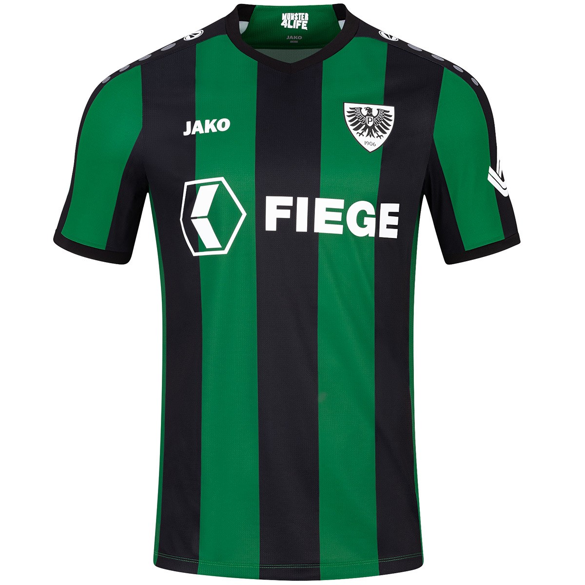 Maillot Domicile Enfant SC Preußen Münster 2023/24 Maillot Domicile Enfant SC Preußen Münster 2023/24